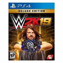WWE 2K19 [Deluxe Edition]